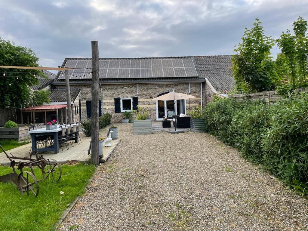 Hoeve Op De Meer Maastricht Zewnętrze zdjęcie